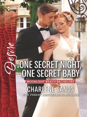 cover image of One Secret Night, One Secret Baby
